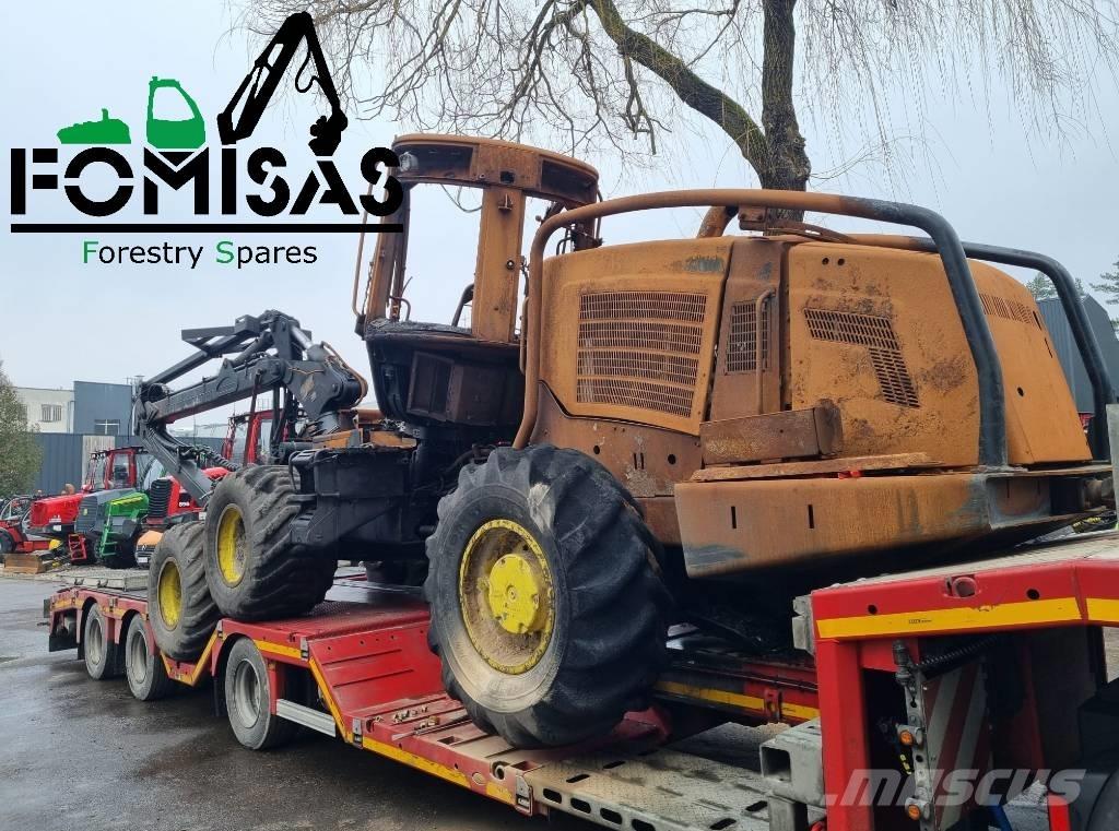 John Deere 1070E DEMONTERAS / BREAKING / SPARE PARTS Skovningsmaskiner