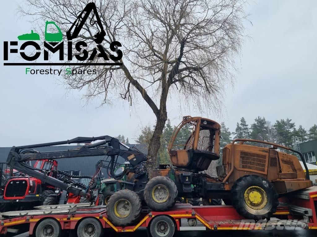 John Deere 1070E DEMONTERAS / BREAKING / SPARE PARTS Skovningsmaskiner