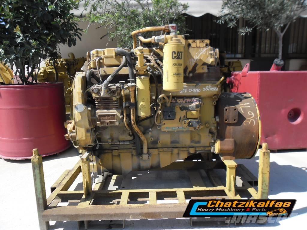 CAT 16H 3196 5ED ENGINE FOR GRADER Motorer