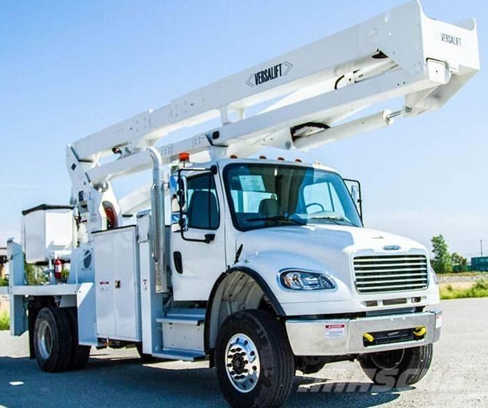 Freightliner M2 4x4 Versalift VST-7500 Lastbilmonterede lifte