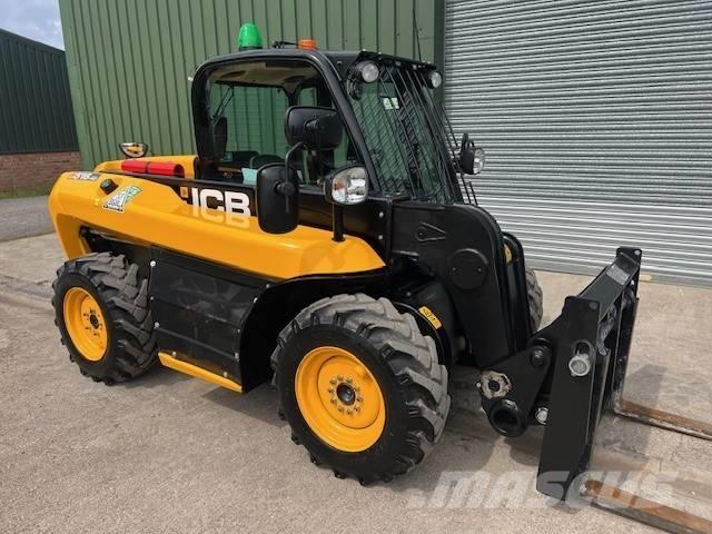 JCB 516-40 LOADALL 2022 / 2023 WITH JCB WARRANTY Teleskoplæssere