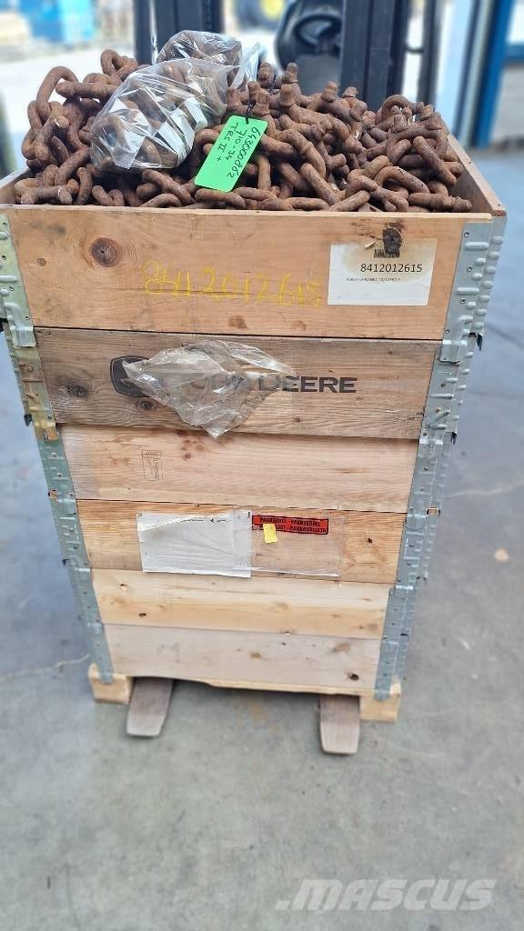 Wielketting 710/70-34 TRS2+ 75% Bånd, kæder og understel