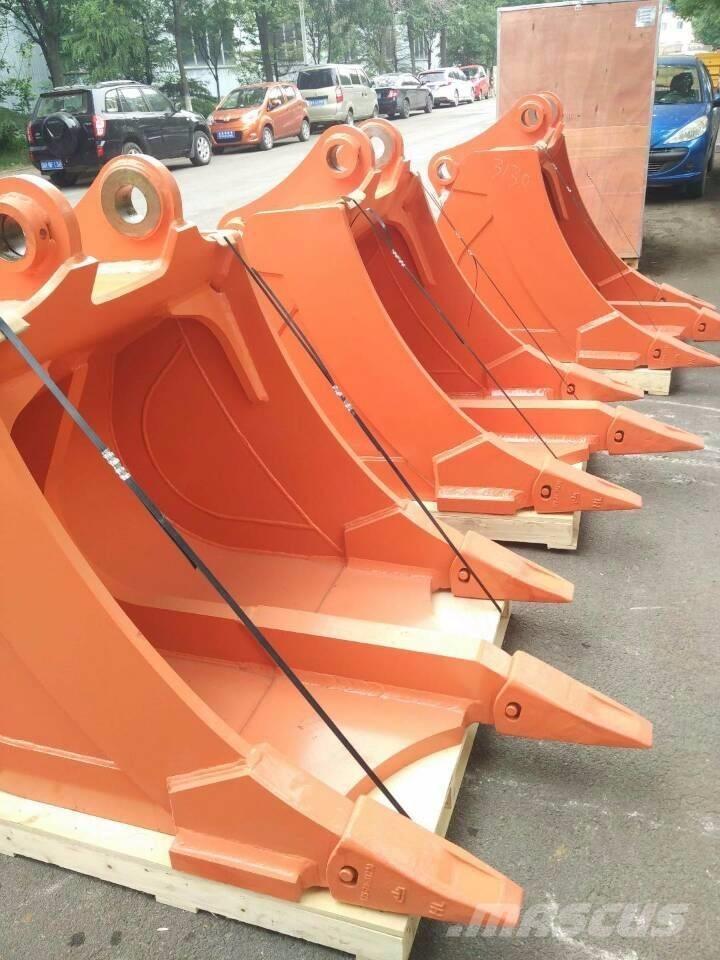 Hitachi ZH200 Ripper Bucket Skovle