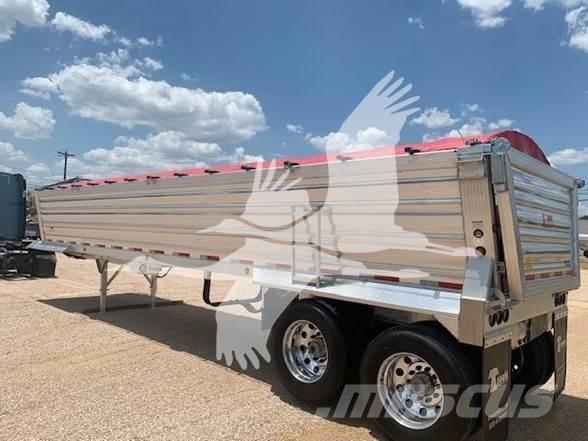 Travis WAVE WEDGE Anhænger med tip