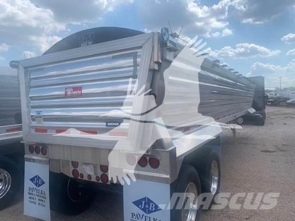 Travis WAVE WEDGE Anhænger med tip