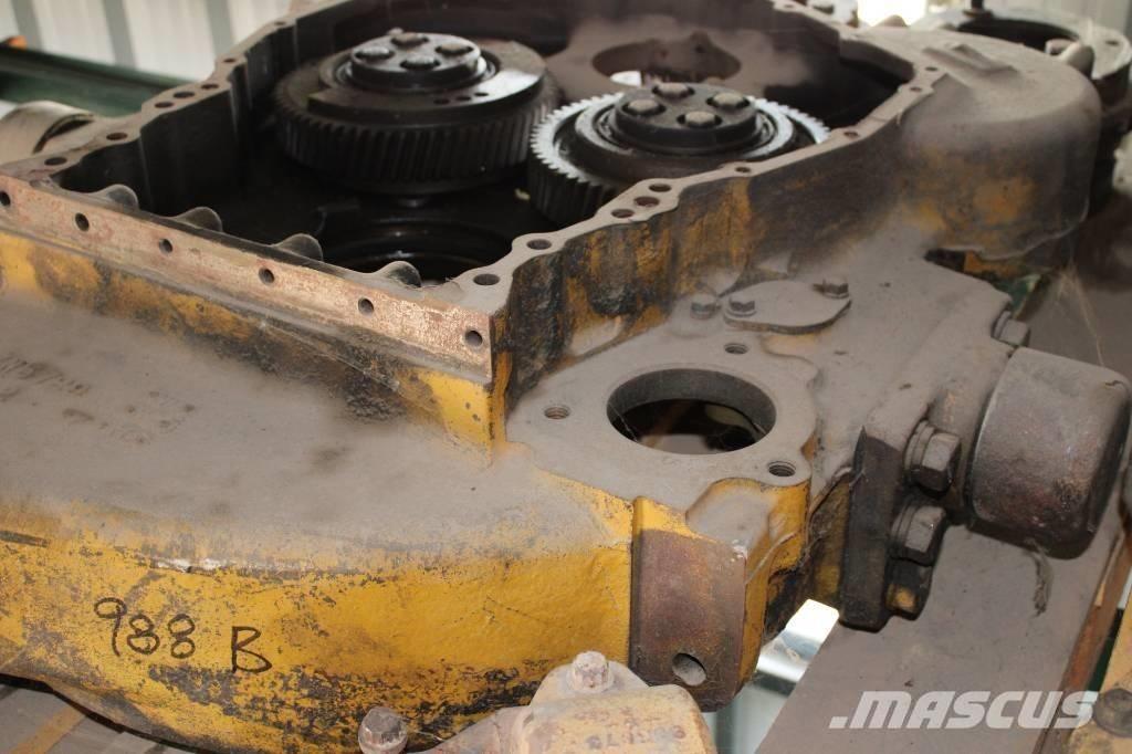 CAT 988 B Τransmitter (Μεταδότης) Gear