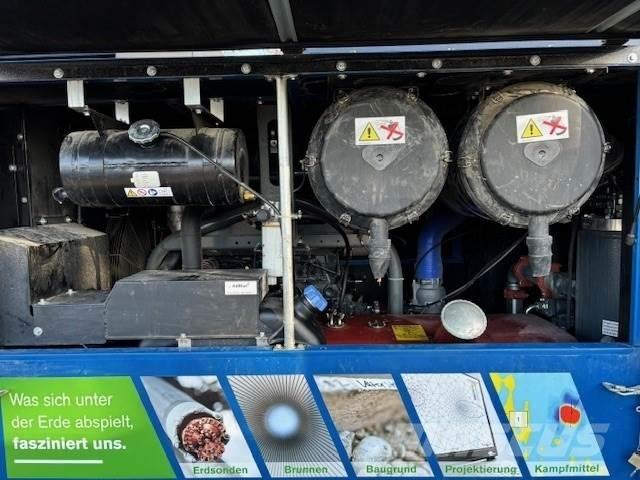 Compair C200TS-24 DLT2703HP Kompressorer