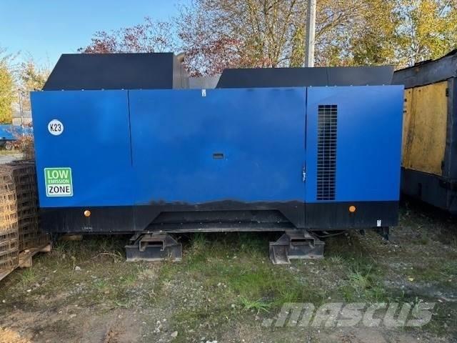 Compair C200TS-24 DLT2703HP Kompressorer