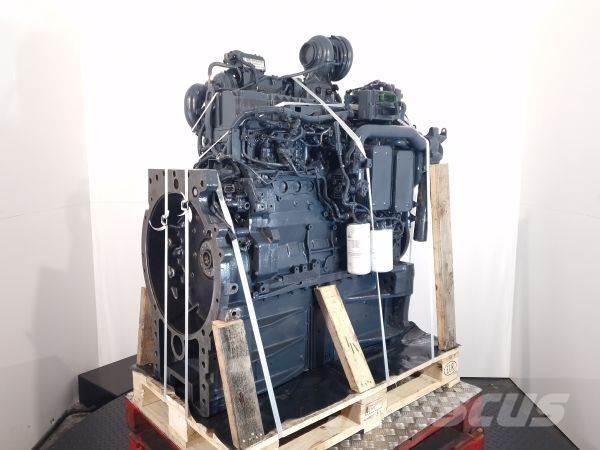 Deutz TTCD 7.8 L6 (Reconditioned) Motorer