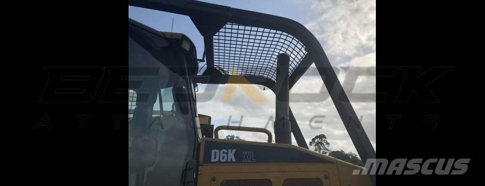 Bedrock Screens and Sweeps fits CAT D6K-2C D4 (Including D Andet tilbehør til traktorer