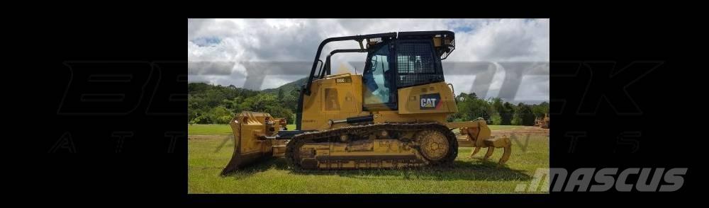 Bedrock Screens and Sweeps fits CAT D6K-2C D4 (Including D Andet tilbehør til traktorer