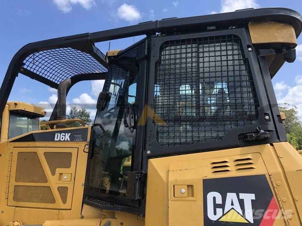 Bedrock Screens and Sweeps fits CAT D6K-2C D4 (Including D Andet tilbehør til traktorer