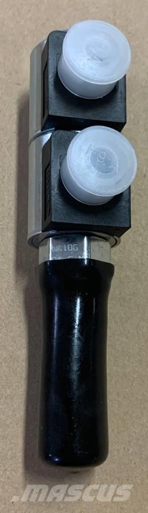 Deutz-Fahr Valve VGND92166, ND92166 Hydraulik