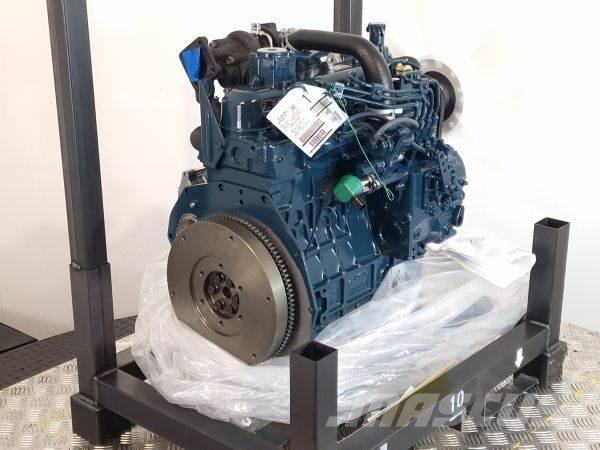 Kubota V1505-T-EU1b Motorer