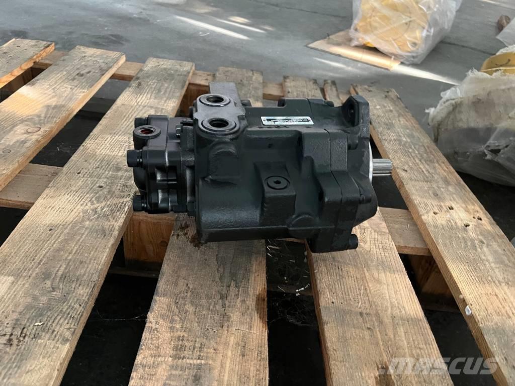 Hitachi EX55 Hydraulic Pump Hydraulik