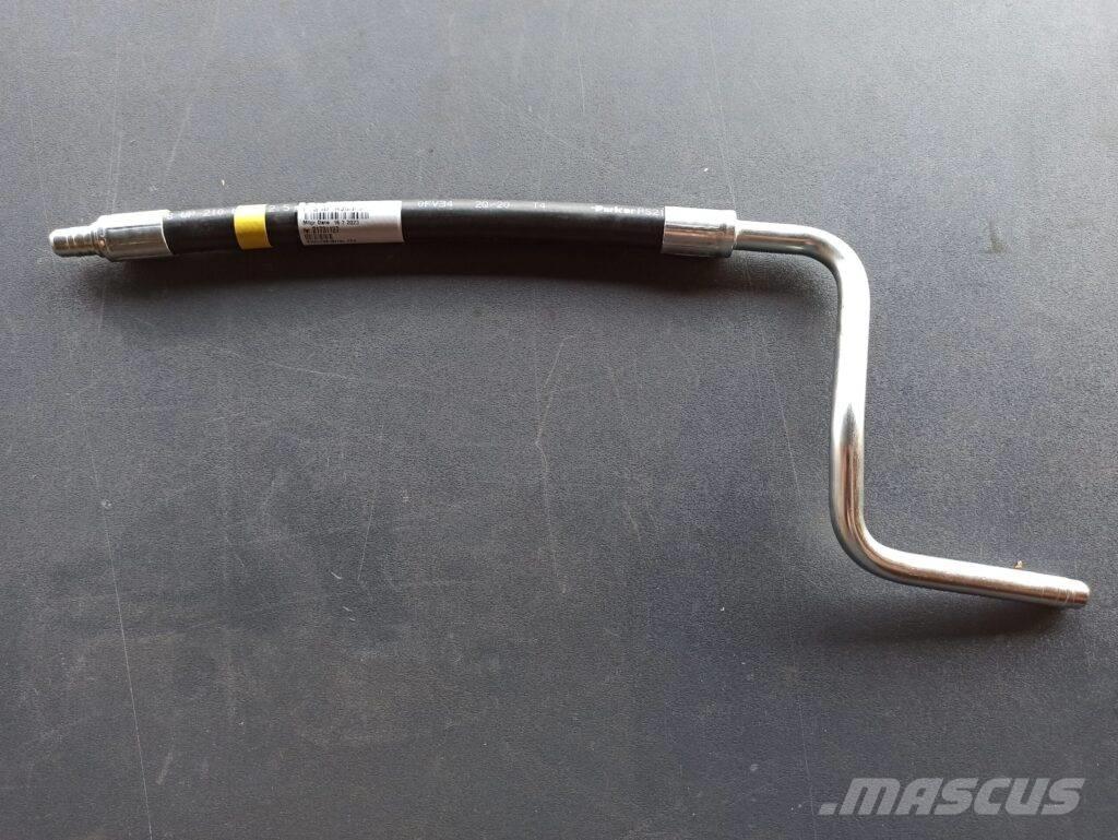 Volvo SERVO PIPE 21731127 Gearkasser