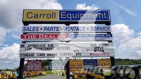 SEC #9560- 45 NEW SEC TOOTH BUCKET Skovle