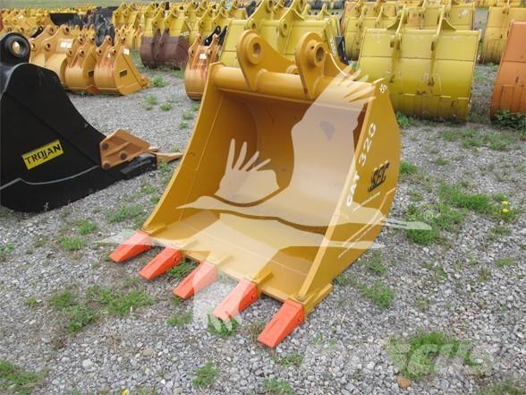 SEC #9560- 45 NEW SEC TOOTH BUCKET Skovle