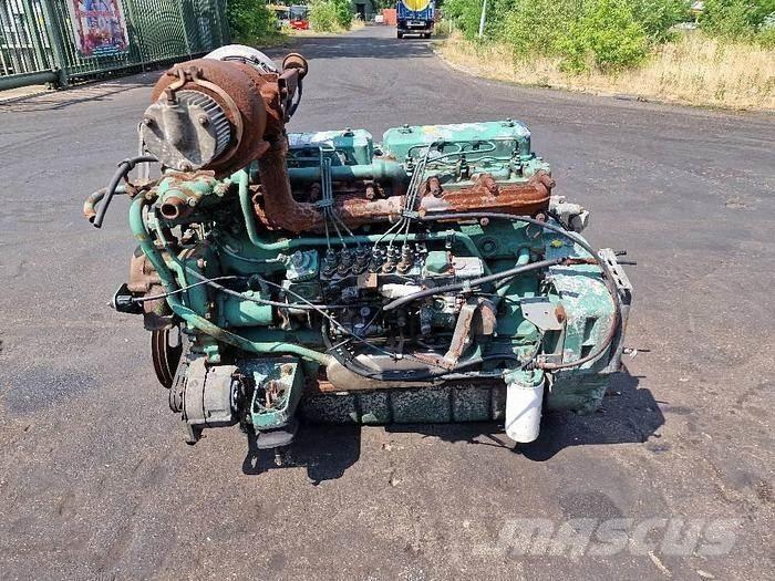 Engines D7A285 EC96 Transport – Andet