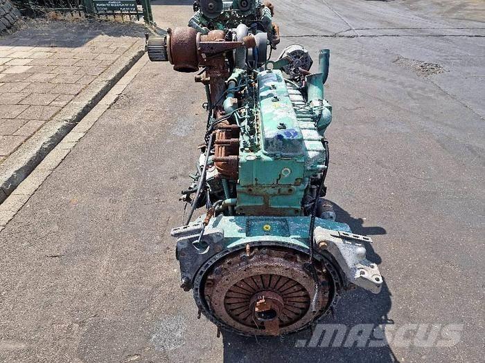 Engines D7A285 EC96 Transport – Andet