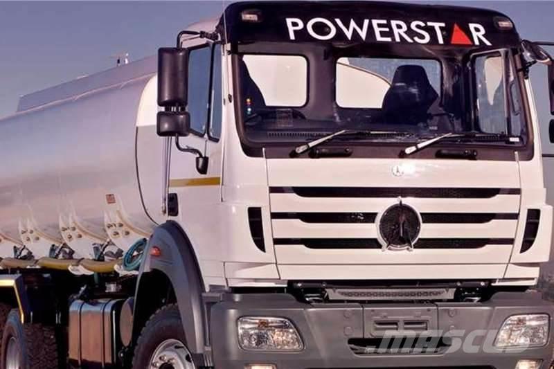 Powerstar  VX2628 LWB Andre lastbiler