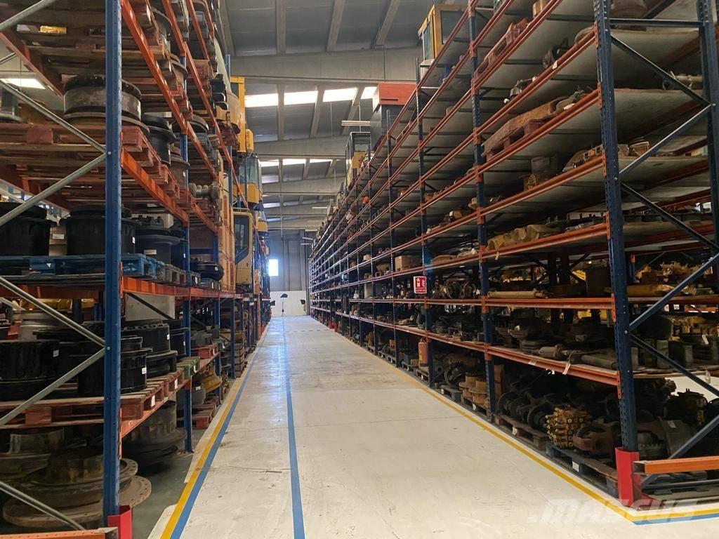 CAT 319C Hydraulic pump Hydraulik