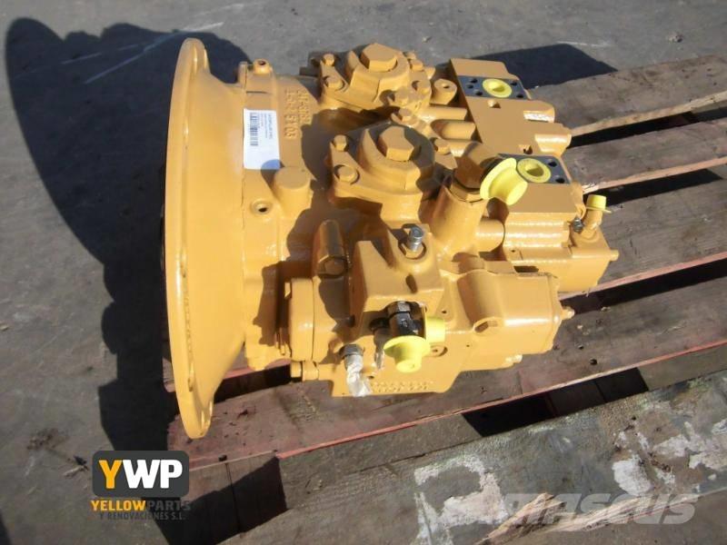 CAT 319C Hydraulic pump Hydraulik