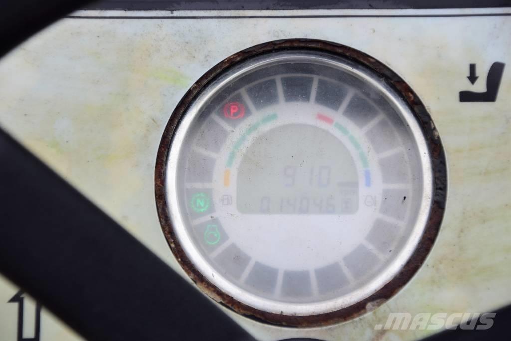 Mecalac TA 9 Terex TA9 dumper Dumpere