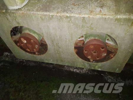 Chauvin Crible secondaire ROL 120 HD 3 Sorterværk