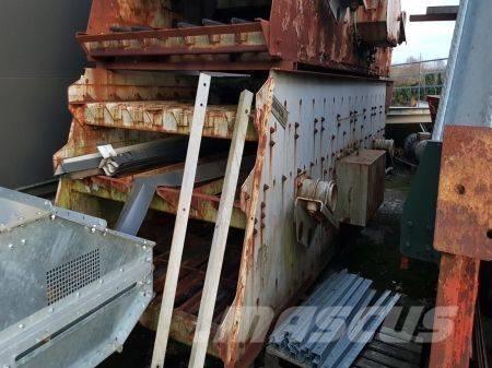 Chauvin Crible secondaire ROL 120 HD 3 Sorterværk