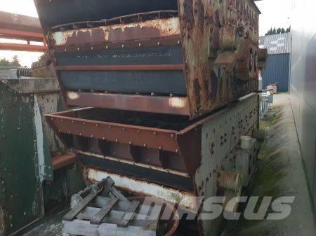 Chauvin Crible secondaire ROL 120 HD 3 Sorterværk