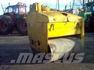 Mini walec Walec drogowy Duomat Andre tromler