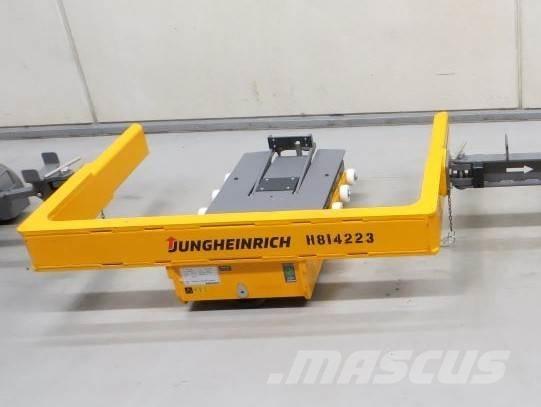 Jungheinrich GTE 106 Sakseborde