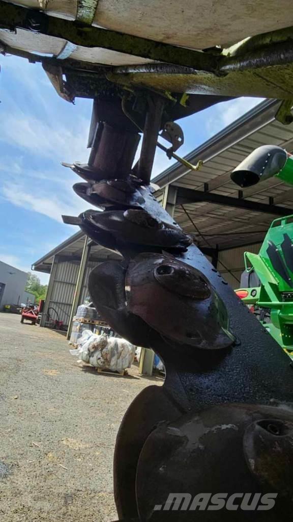 CLAAS Disco 3100 CONTOUR Græsslåmaskiner