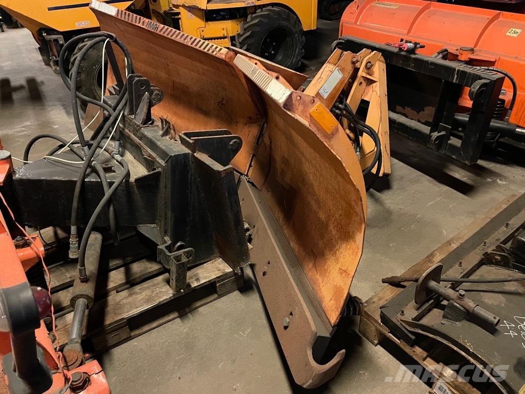 HWH SNEPLOV / SCHNEEPFLUG / SNOWPLOUGH 2600 mm Sneplove