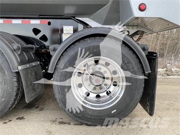 Doepker TRIDEM END DUMP Anhænger med tip