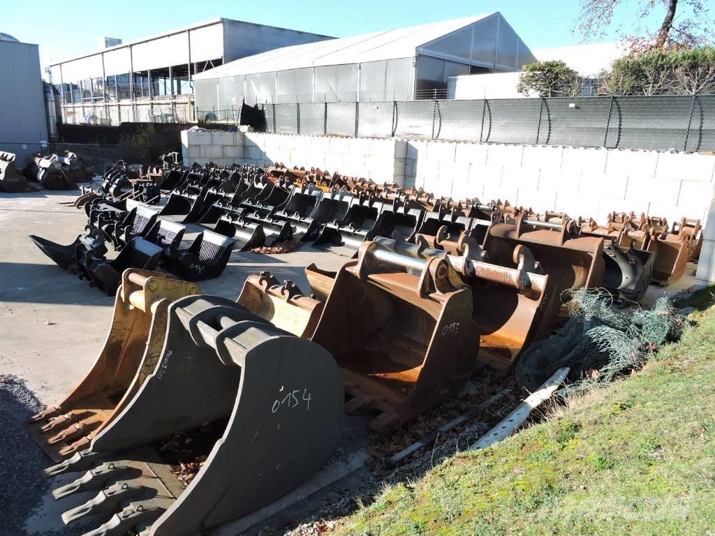 Verachtert graafbakken Skovle