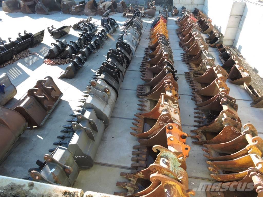 Verachtert graafbakken Skovle