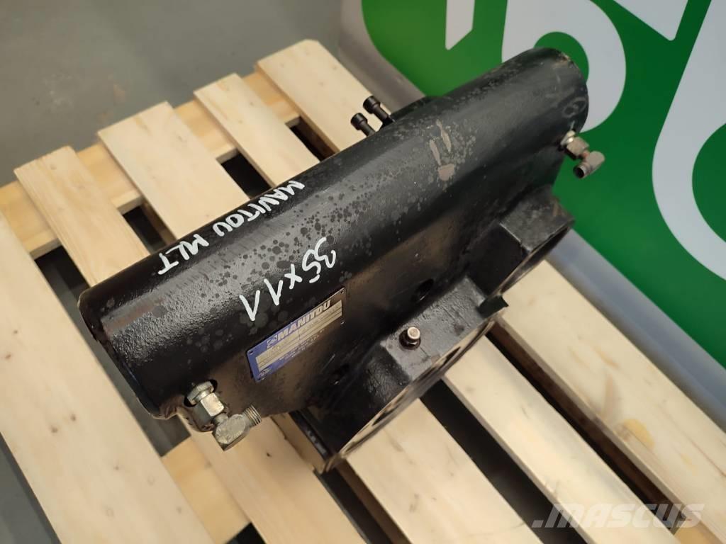 Manitou Differential 281546 Manitou MLT Aksler
