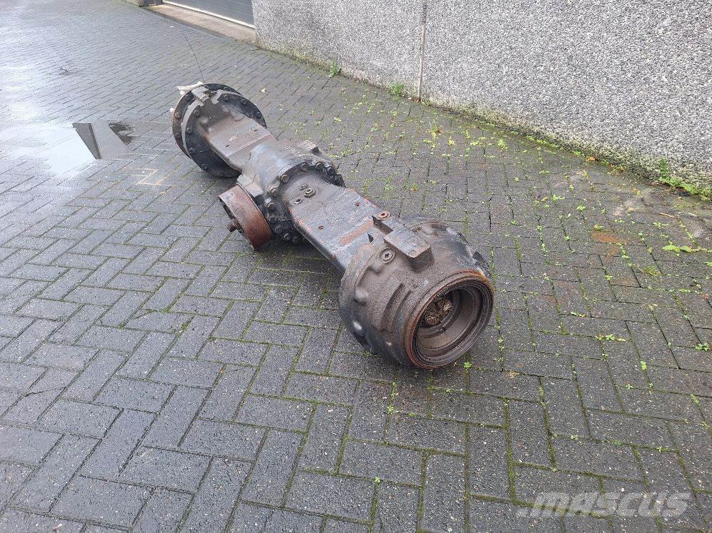 JCB 333/T0611-ZF MT-L3075II-4474051328-Axle/Achse/As Aksler