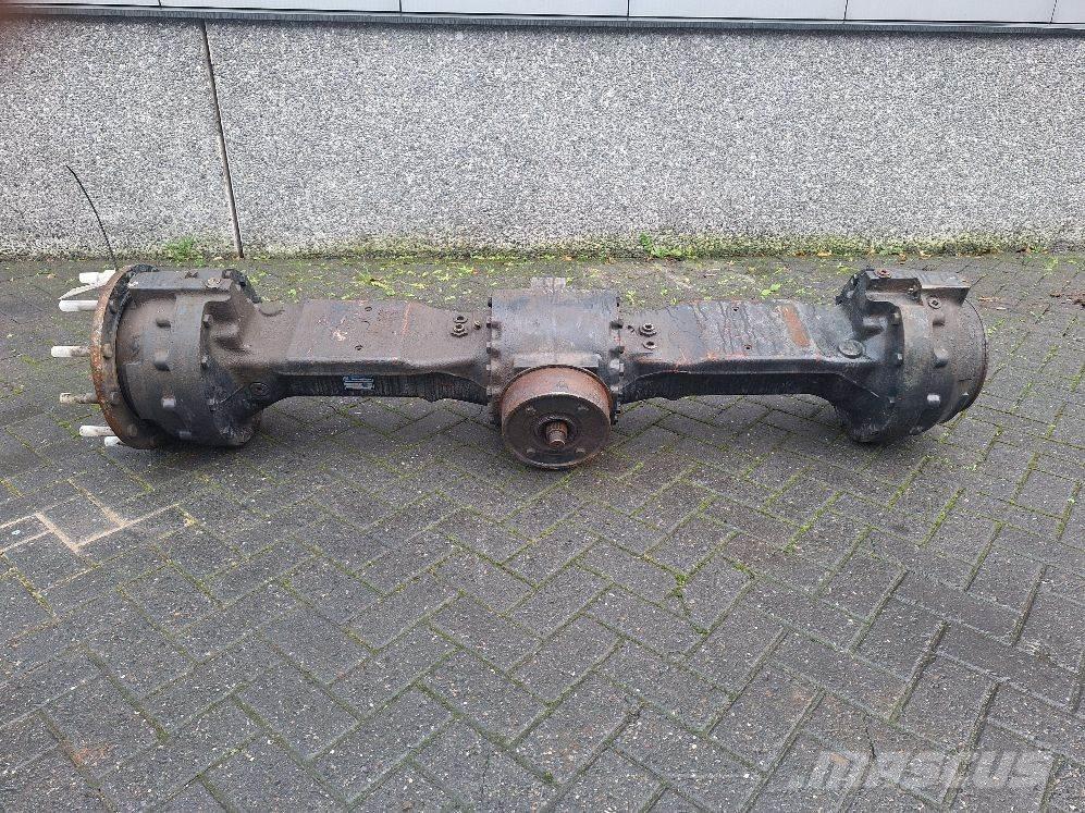 JCB 333/T0611-ZF MT-L3075II-4474051328-Axle/Achse/As Aksler