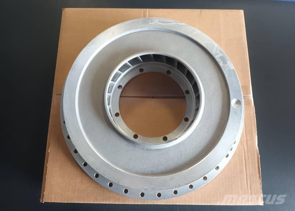 CAT IMPELLER 388-6582 Motorer