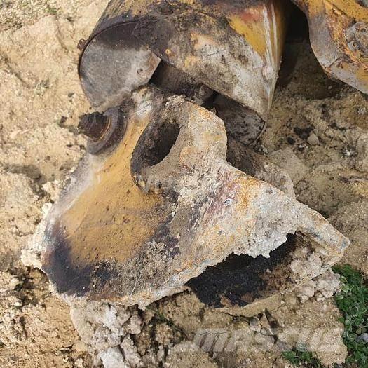 CAT 769C 769D 771C 771D - Hydraulik