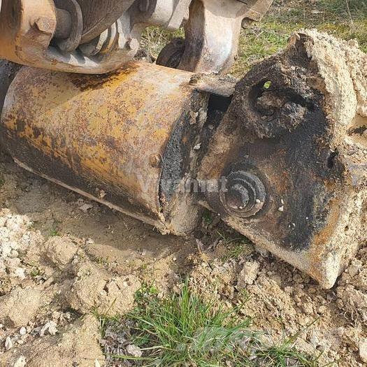 CAT 769C 769D 771C 771D - Hydraulik