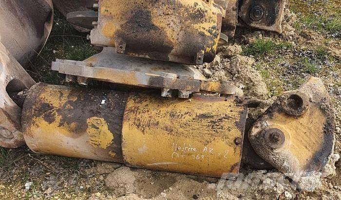 CAT 769C 769D 771C 771D - Hydraulik