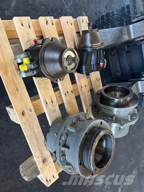 Genie Z45/25RTJ final drive Teleskoplifte