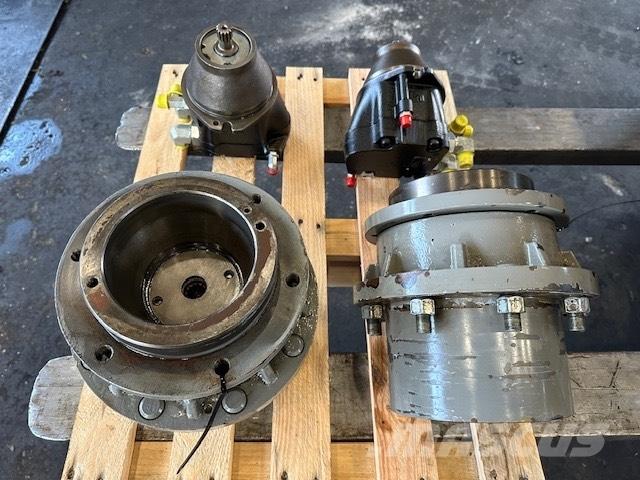 Genie Z45/25RTJ final drive Teleskoplifte