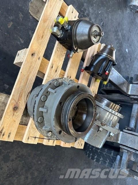 Genie Z45/25RTJ final drive Teleskoplifte