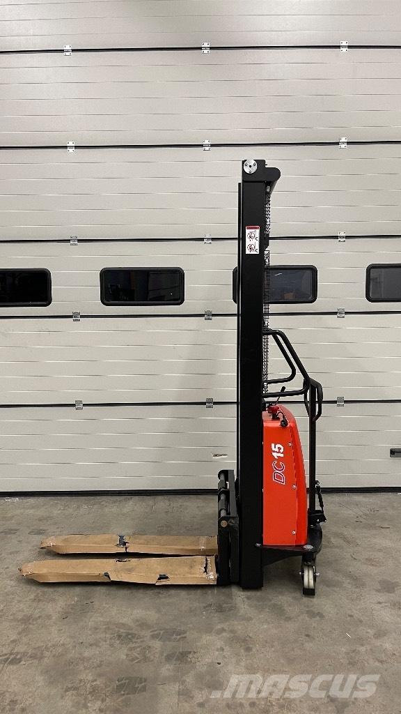 Heli CBS15J Pinoamistrukki Manuelle stablere