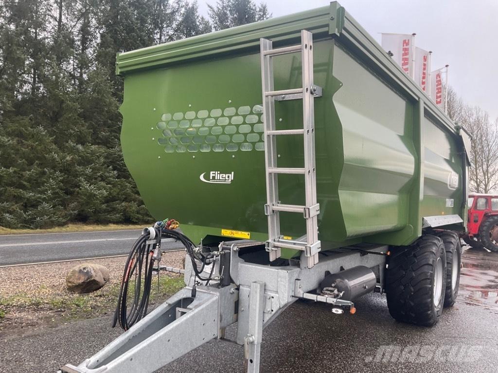 Fliegl Fliegl Tmk 269 Tipvogne